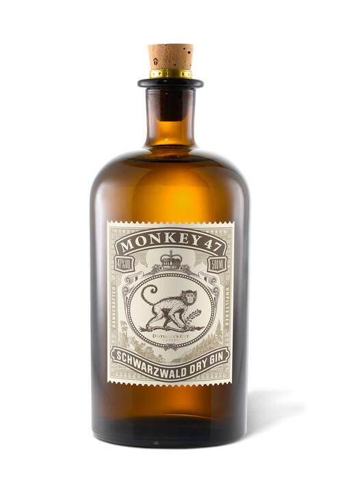 Monkey 47 Schwarzwald Dry Gin 750ml | FineWineHouse Fine Wine 