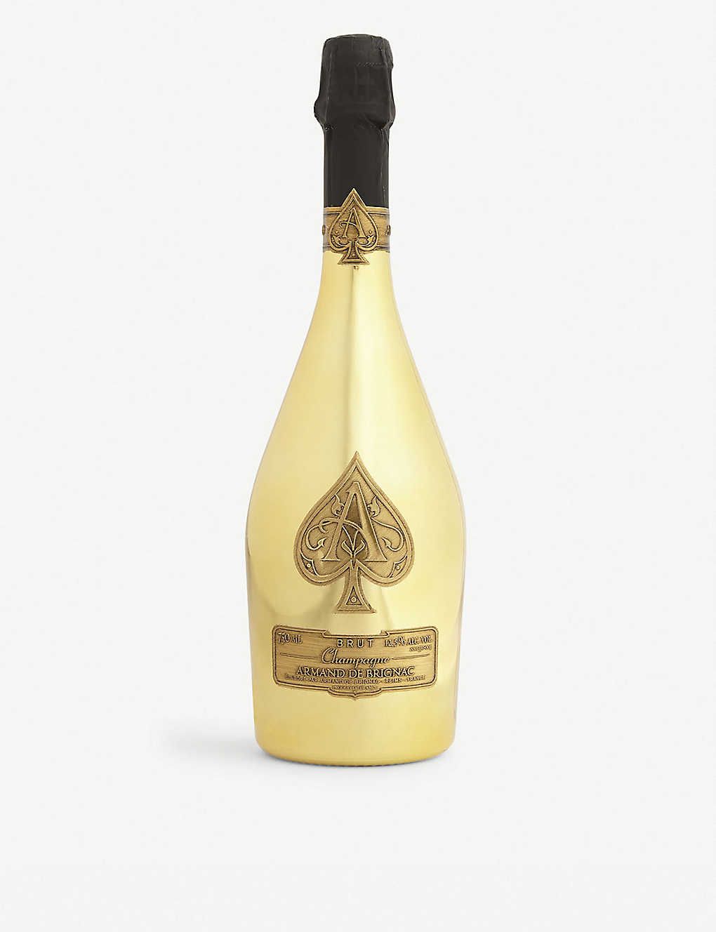 Armand de Brignac Brut Gold Champagne NV 1.5L